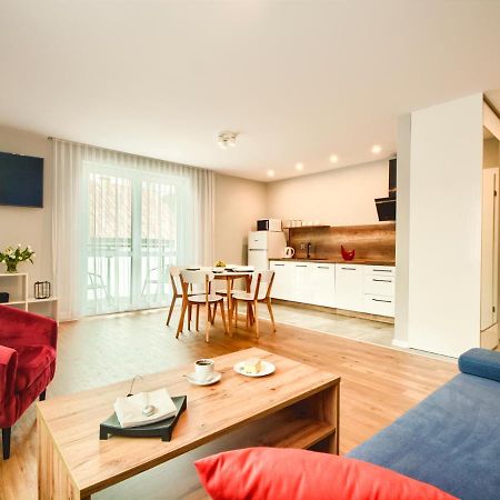 Apartamenty Szarotka Wisla Exterior photo