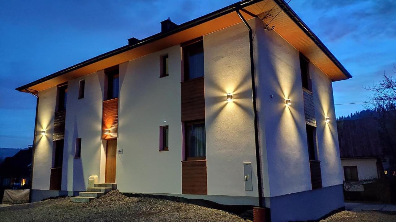 Apartamenty Szarotka Wisla Exterior photo