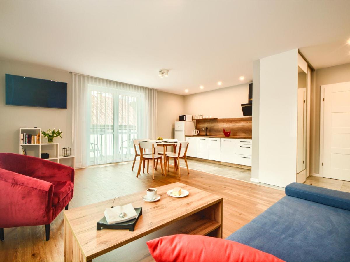 Apartamenty Szarotka Wisla Exterior photo