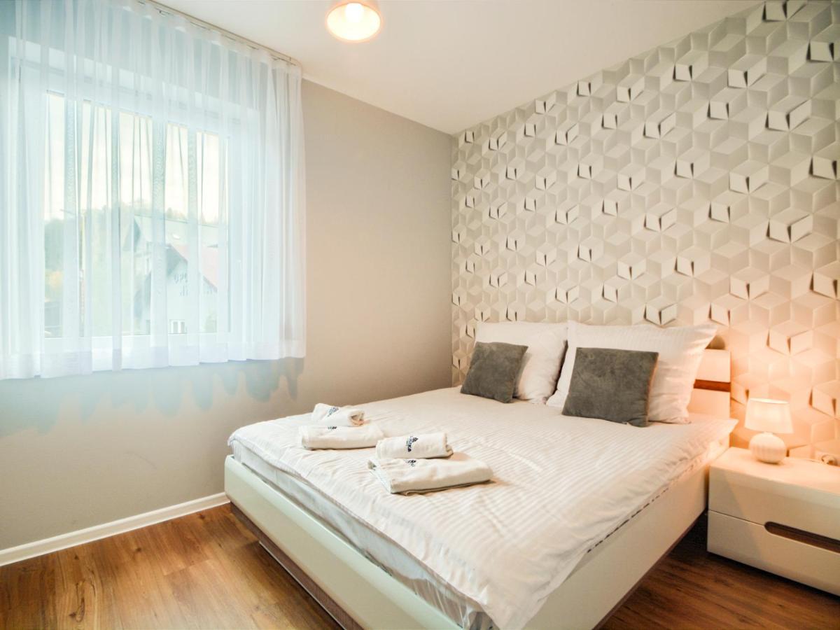 Apartamenty Szarotka Wisla Exterior photo