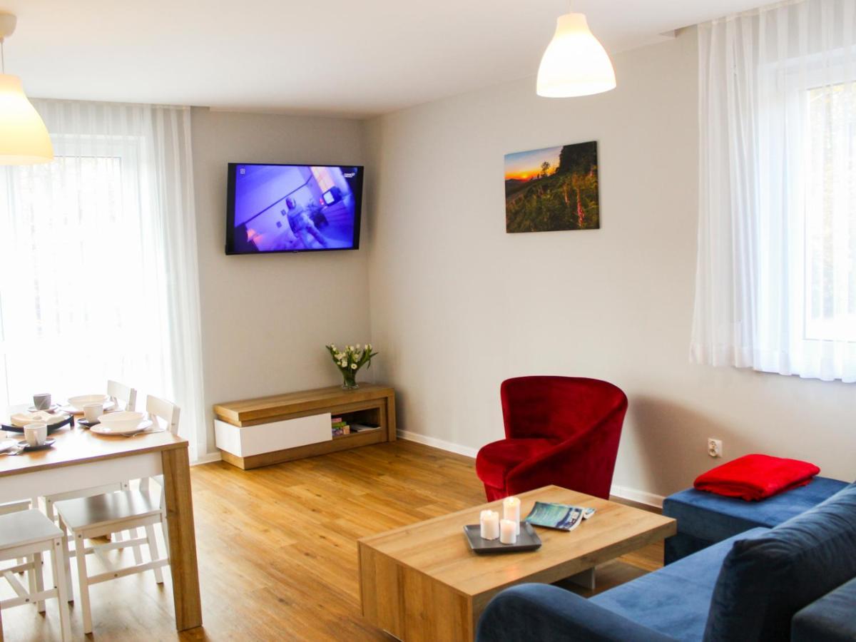 Apartamenty Szarotka Wisla Exterior photo