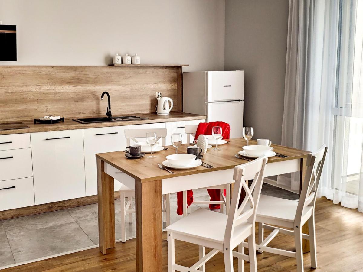 Apartamenty Szarotka Wisla Exterior photo