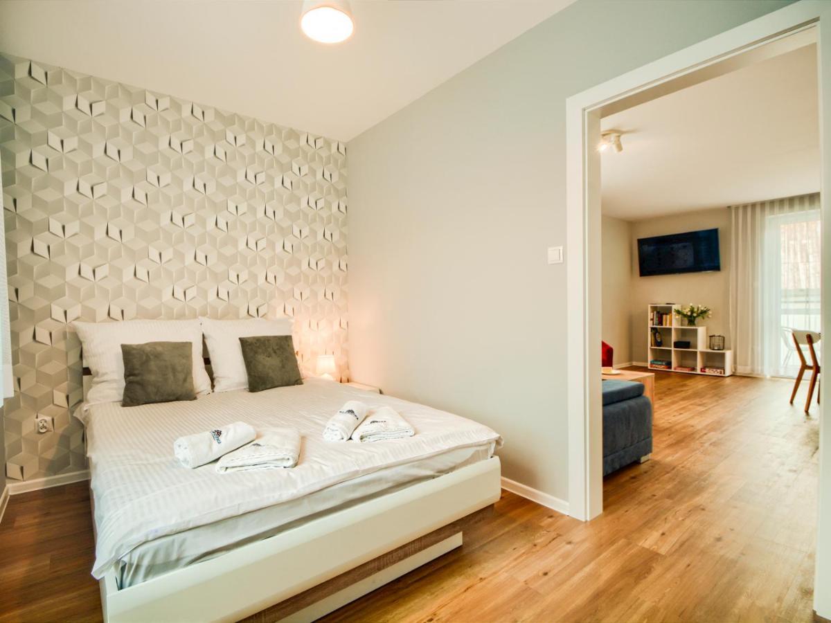 Apartamenty Szarotka Wisla Exterior photo