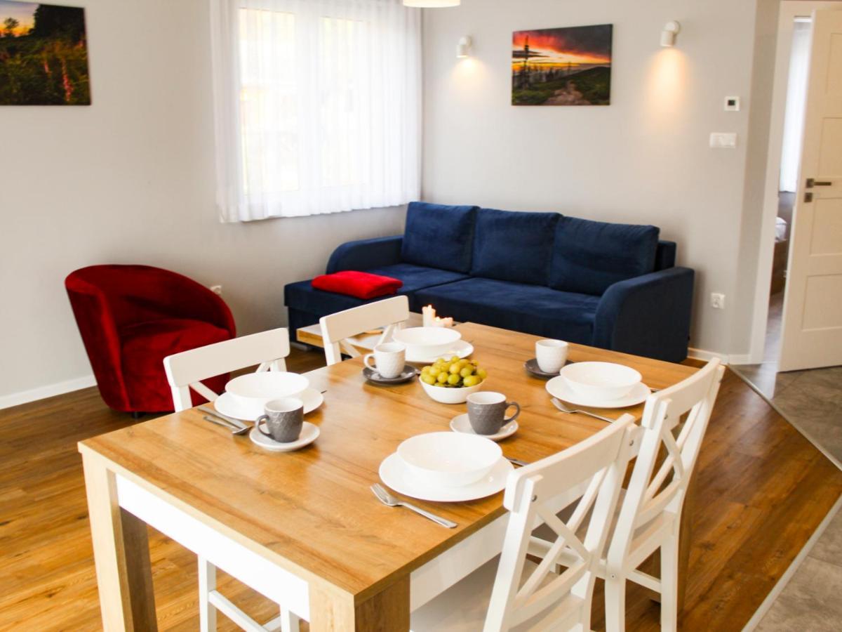 Apartamenty Szarotka Wisla Exterior photo
