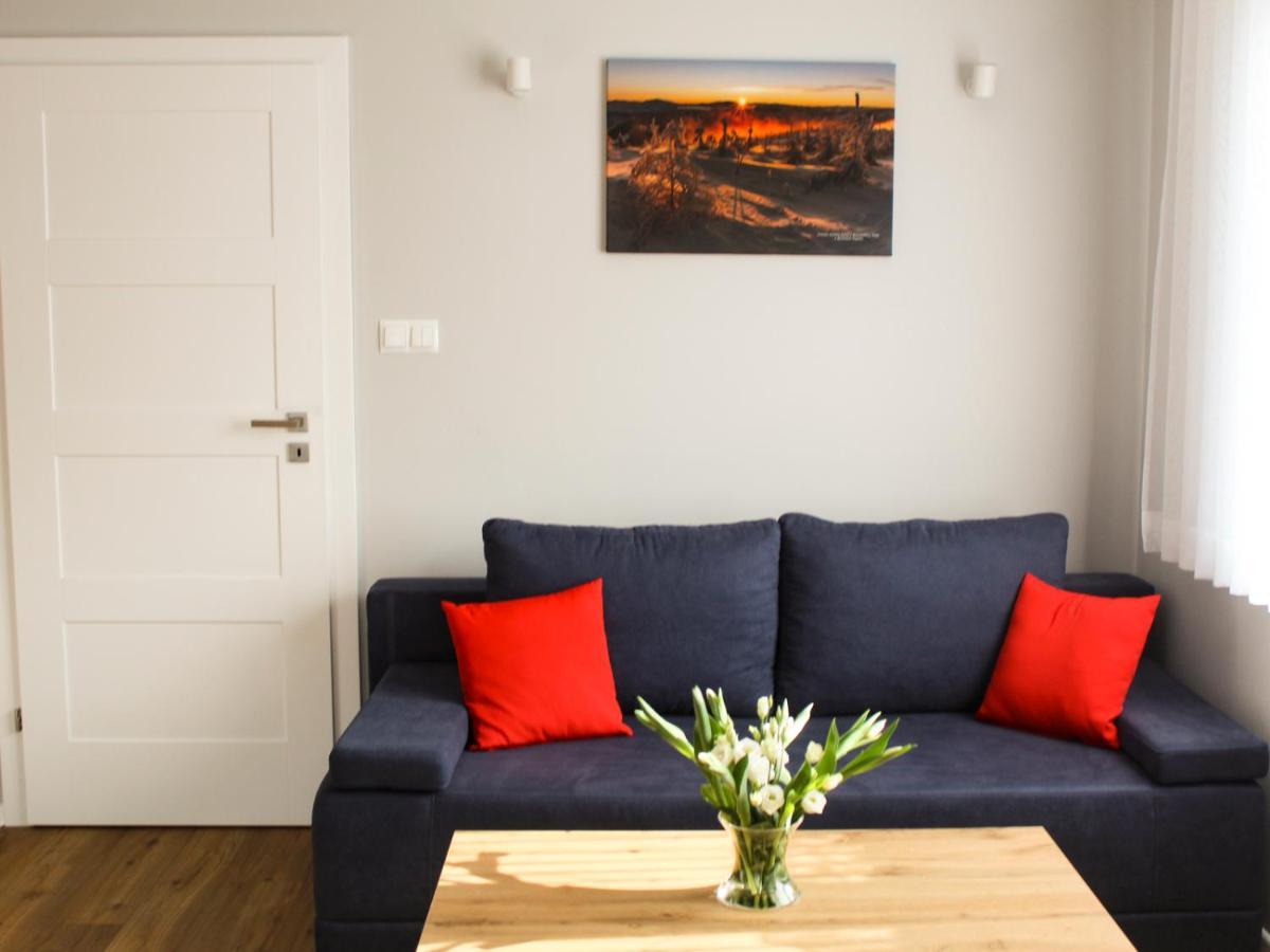 Apartamenty Szarotka Wisla Exterior photo