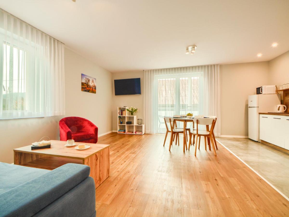 Apartamenty Szarotka Wisla Exterior photo