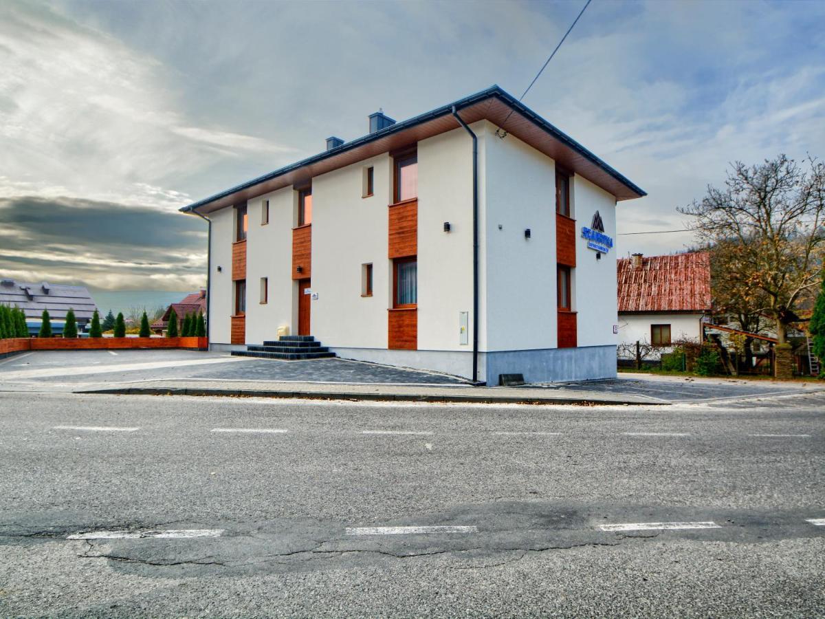 Apartamenty Szarotka Wisla Exterior photo