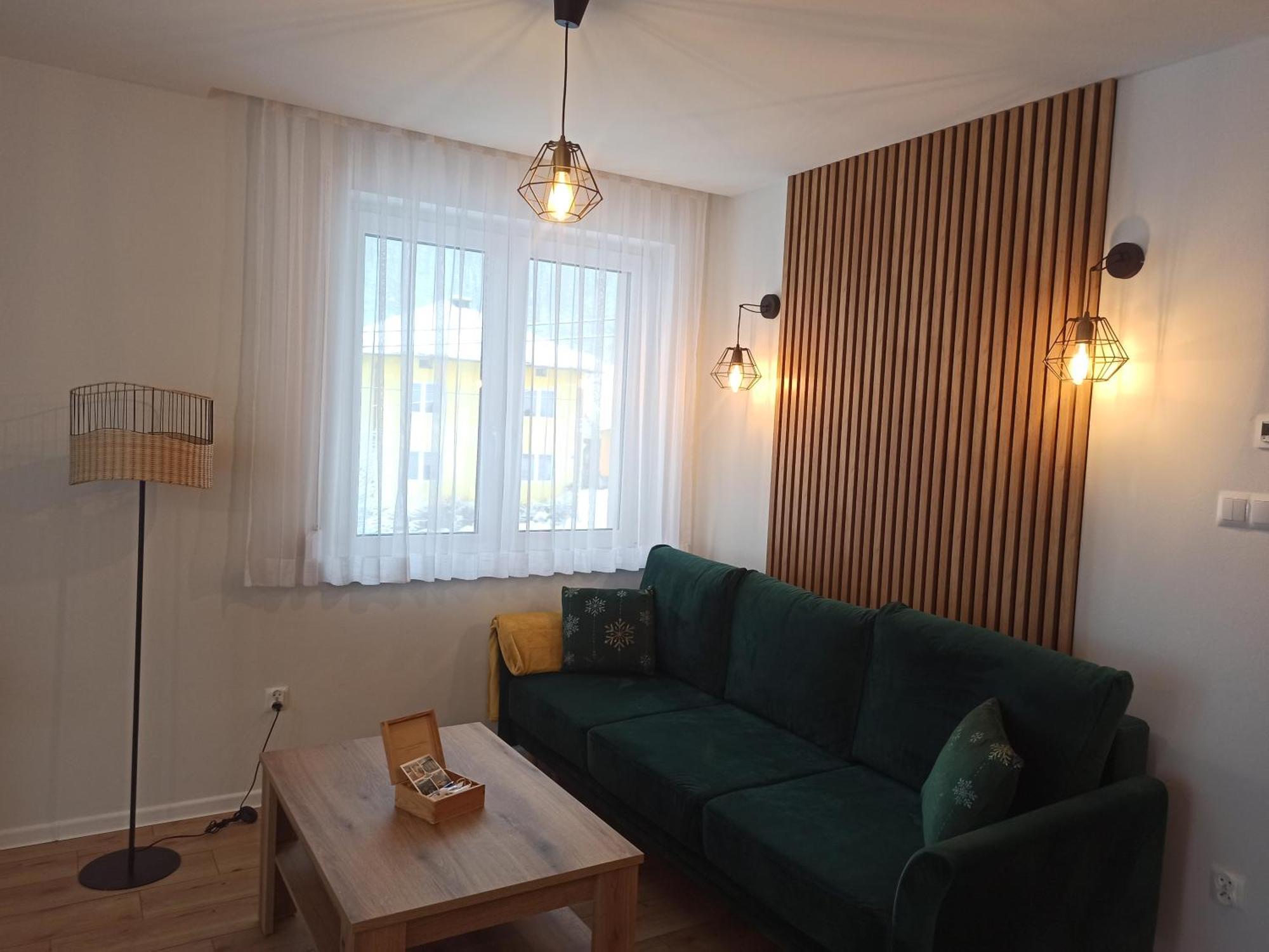 Apartamenty Szarotka Wisla Exterior photo