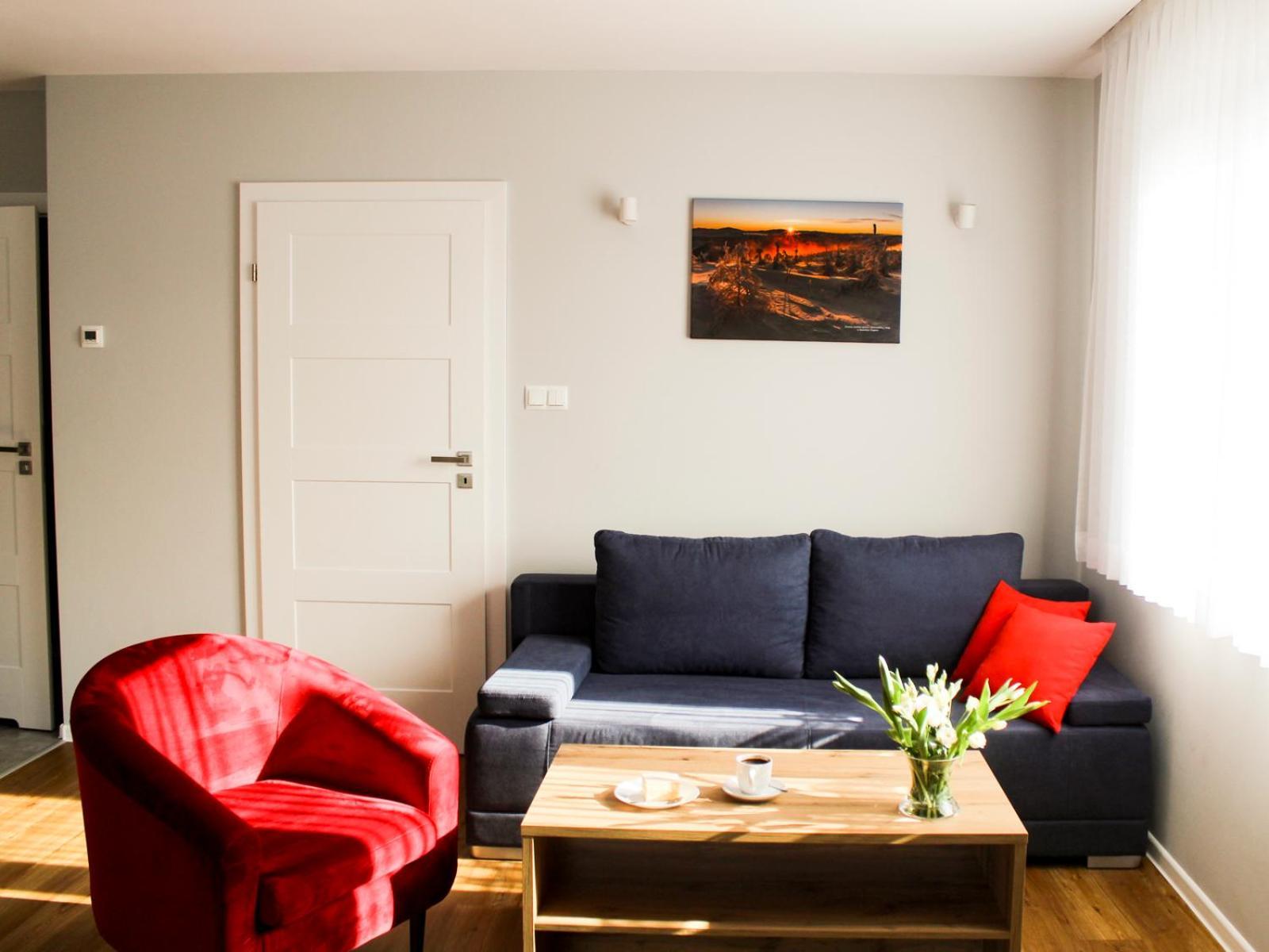 Apartamenty Szarotka Wisla Room photo
